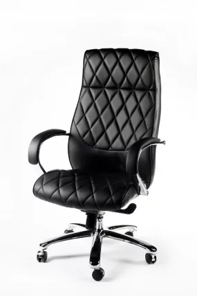 Кресло офисное Бонд H-2029 Black_0