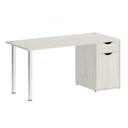 Стол письменный HOME OFFICE VR.SP-3-158.1 Дуб Наварра_0