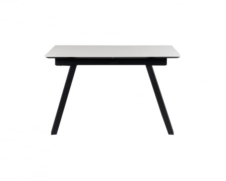 Стол Пеле раздвиж. 120-160 Светлый мрамор/Бабочка_6