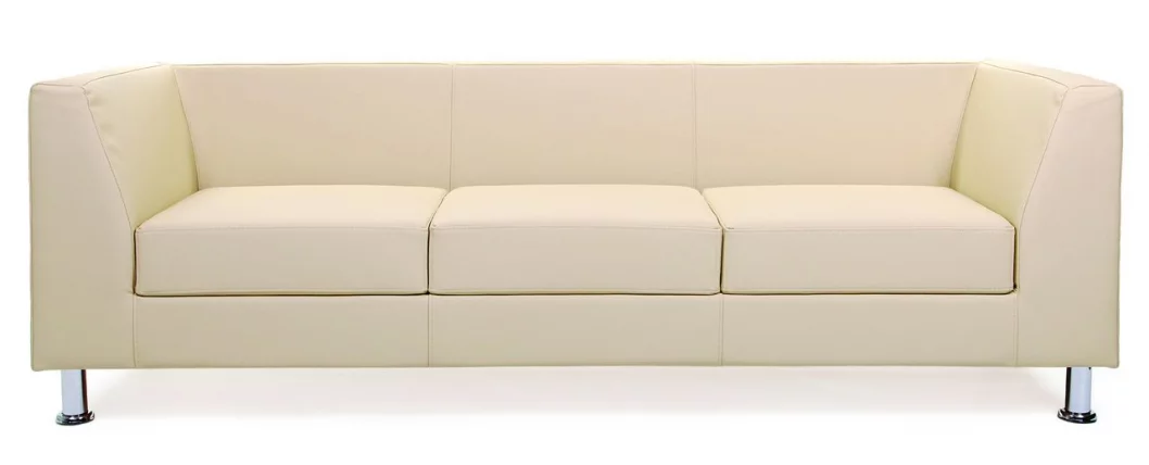 Диван трехместный (Дерби) Consul White_0