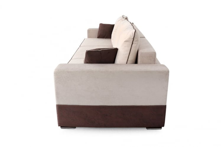 Диван-кровать Бостон 2400 Стандарт Бежево-коричневый_2