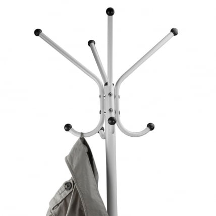 Вешалка напольная Пико 3 Белый_2