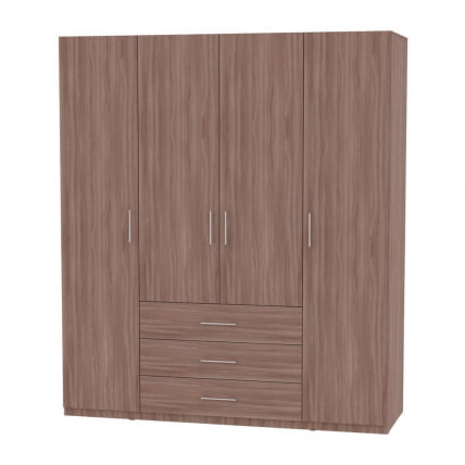 Шкаф распашный R-198х180х60-3(ЯШТ)_0