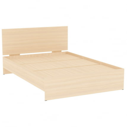 Кровать Алиса(L27)1447х903х2063(ДМ)_0