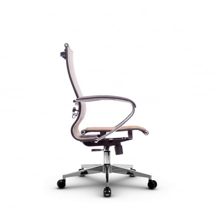 Офисное кресло МЕТТА Комплект 9, Основание 17834 Золотой ротанг/Золотой ротанг_1