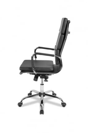 Кресло руководителя College CLG-630 LXH-A Black_1