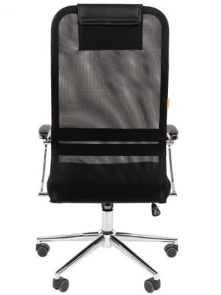 Кресло руководителя CHAIRMAN 612 Черный_5