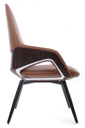 Кресло Аура-СТ ФК005-C Светло-коричневый / Aura-ST FK005-C_1