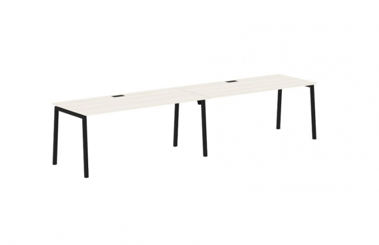 Бенч-система EDIS ELWST 3580 Ясень Траун Черный_0