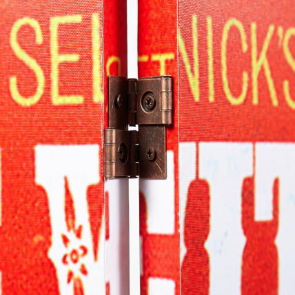 Ширма SCARLETTE (3 створки) 40x180 см_2