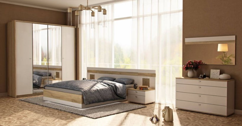 Спальня Фиджи