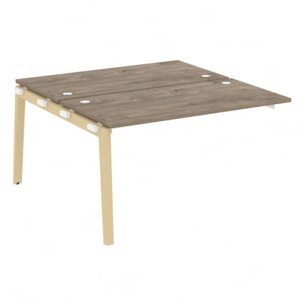 Наборный элемент рабочей станции ONIX WOOD OW.2.NRS-3.7 Тиквуд Темный/Светлый_0