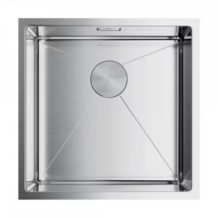 Мойка Omoikiri Taki 44-U/If-In Нерж.Сталь/Нержавеющая Сталь_0