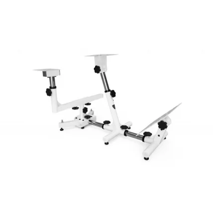 Cтенд для автосимулятора Arozzi Velocita Racing Simulator — White_5