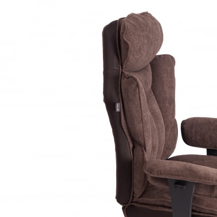 Кресло Comfy BL ткань, коричневый_11