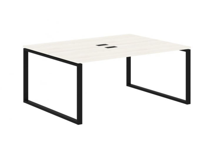 Бенч-система EDIS EQWST 1713 Ясень Траун Черный_0