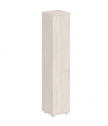 Шкаф высокий левый Sigma SG.812.OL.OL.L Дуб светлый_0