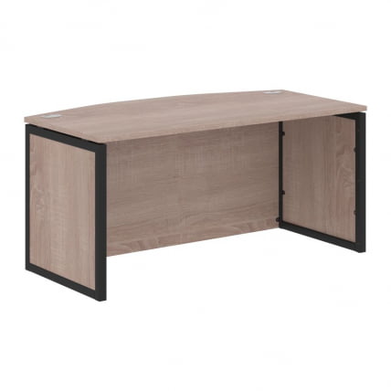 Стол руководителя XTEN-QP XQPET 169H Дуб Сонома Антрацит_0