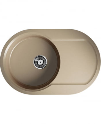 Мойка Omoikiri Manmaru 78-Ca Artgranit/Карамель_0