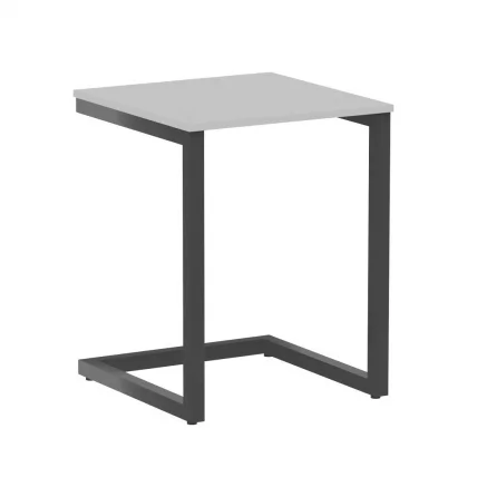 Стол письменный HOME OFFICE VR.SP-2-58 Серый/Антрацит металл_0