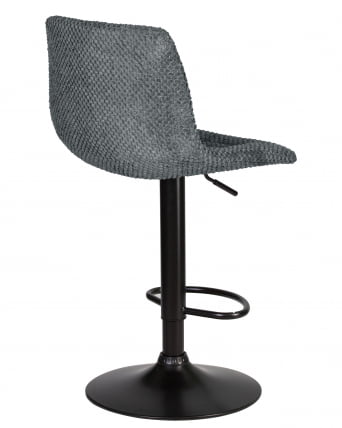 Стул барный DOBRIN TRAVIS (серый (VIVALDI15))_3