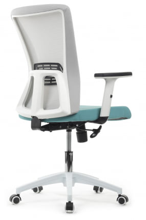 Кресло RCH B259Y-01 Серый/Голубой_2