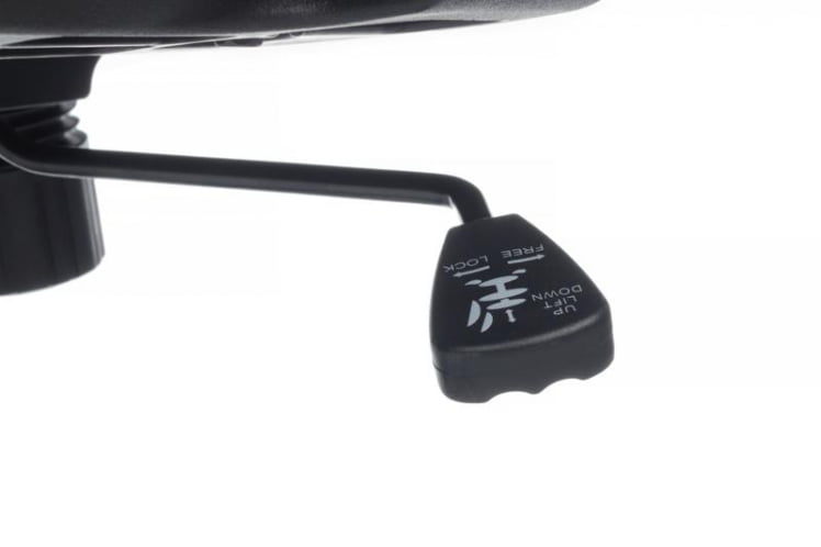 Кресло Point RCH 8325H Серый пластик/Светло-серый_10