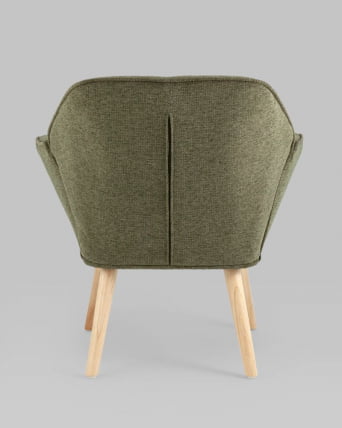 Кресло Вэйл Темно-зеленый_4