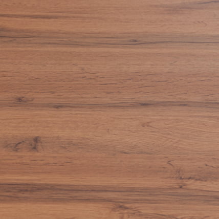 Стол MANZANA ЛДСП/HPL/металл, 80 х 80 х 75 см, Дуб Вотан/черный_2