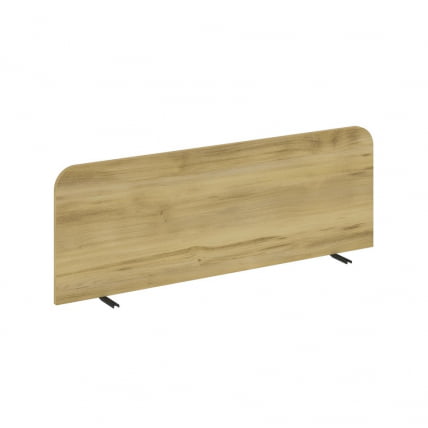 Экран продольный (ЛДСП) CONCEPT CN.DEKR-118 Дуб Винченцо Черный_0