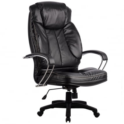 Кресло руководителя Metta LK-12 Pl 821 Черное_0