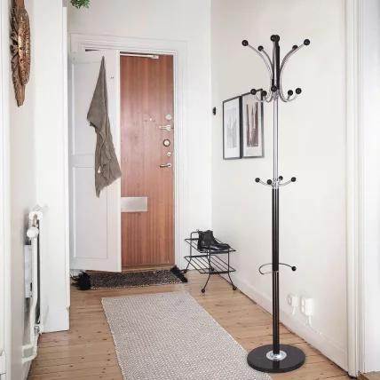 Вешалка-стойка BRABIX CR-8342 на мраморном диске_6