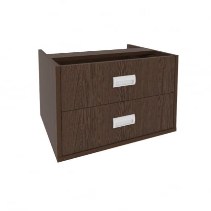 Блок ящиков центральный Maris SH.YC-3 Венге Цаво_0