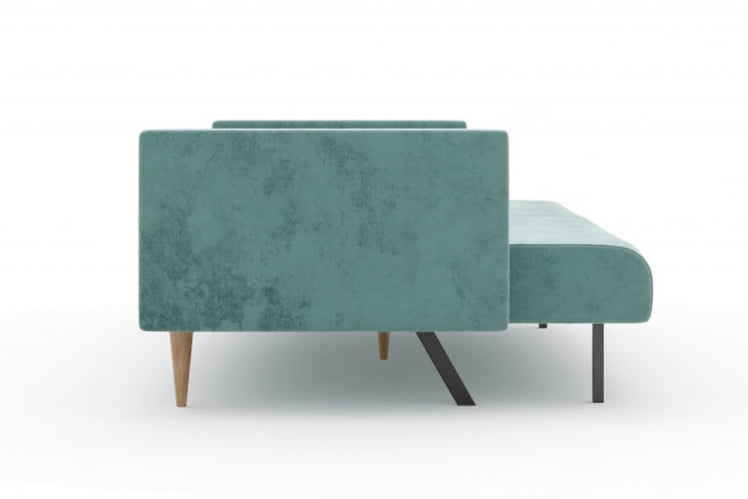 Диван трёхместный Нейт ЛД 308.010.000 Темно-розовый_5