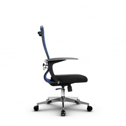 Офисное кресло МЕТТА B 2b 19/U158, Основание 17834 Синий Black_1