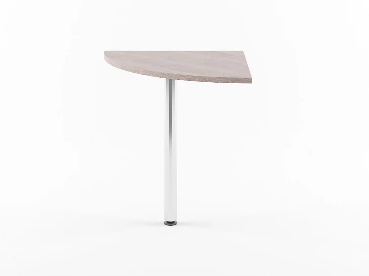 Приставка к письменному столу XKD 700 (Дуб Сонома)_0