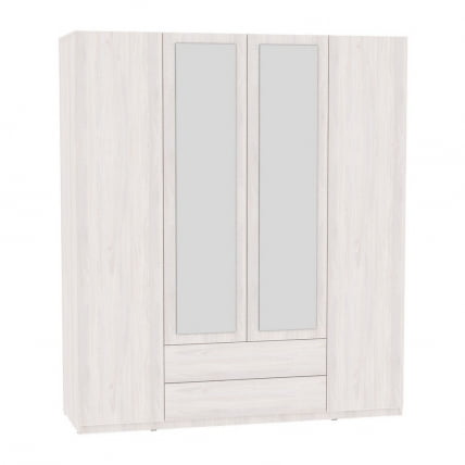 Шкаф распашный R-198х180х60-2-PO-M(ЯАС)_0