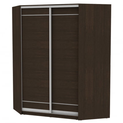 Шкаф-купе YA-198х1400-568-1(Венге-D1D1)_0