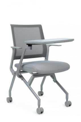 Кресло с пюпитром Мобй Д2002ТН Серый / Moby D2002TN_0