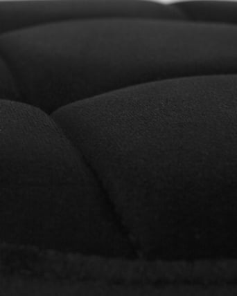 Табурет барный DOBRIN BRUNO (черный велюр (MJ9-101)) 2 шт_3