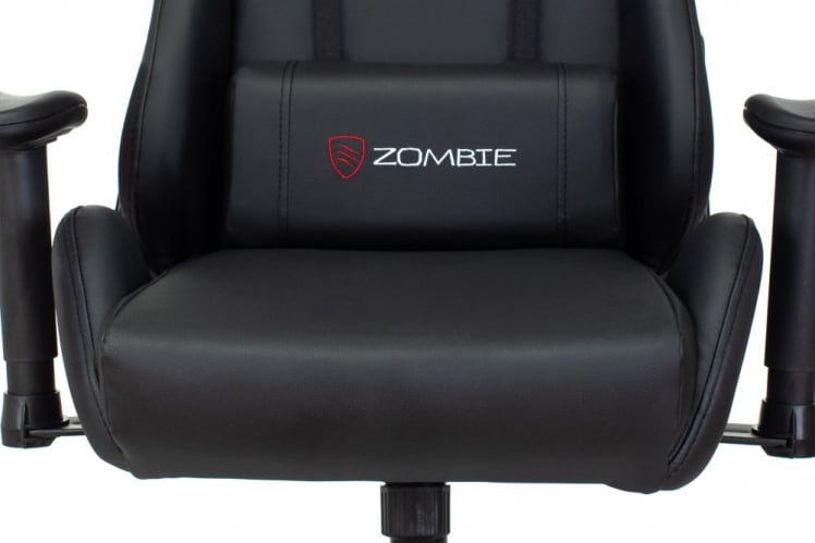 Кресло игровое ZOMBIE FORMULA CARB_9