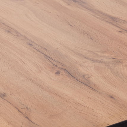 Стол MALTIDO Дуб Вотан/черный_9