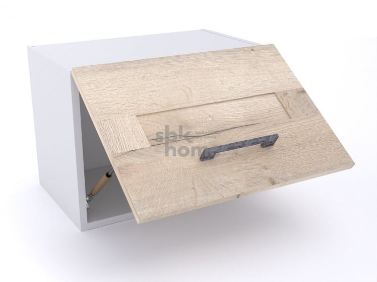 Шкаф под вытяжку (360) ШВ-50, Дублин (500*320*360) Дуб галифакс белый, 21631 _1