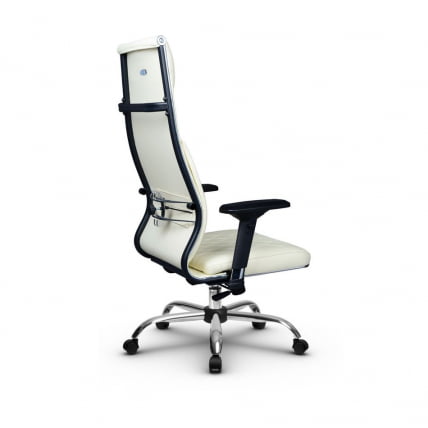 Кресло руководителя Metta L 1m 44M/4D Комплект 5 Бежевое_3