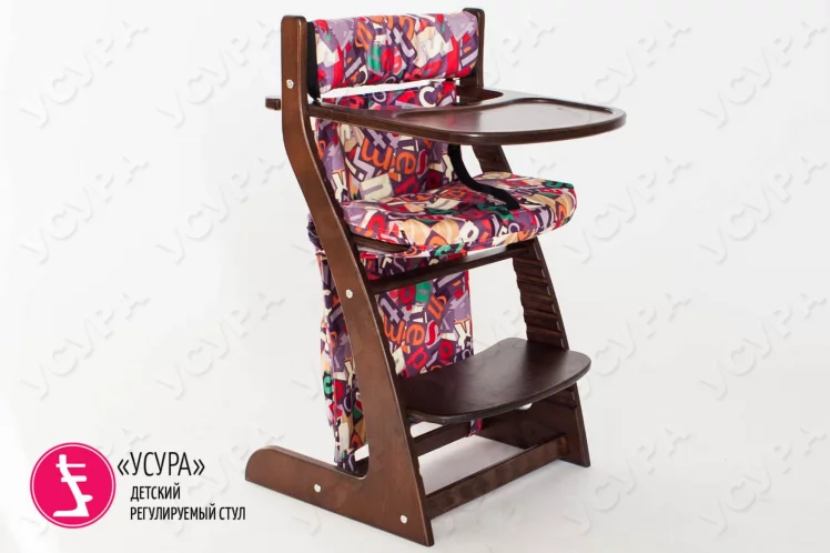 Мягкое основание Усура Азбука Сиреневый_1