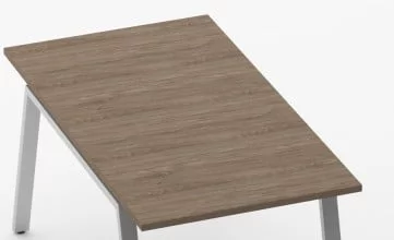 Столешница стола для переговоров Deka 74.145.08 СТ Дуб верцаска_0