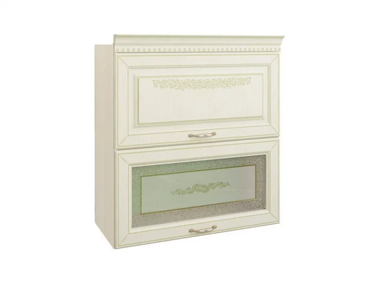 Шкаф-витрина кухонный Оливия 71.09_0