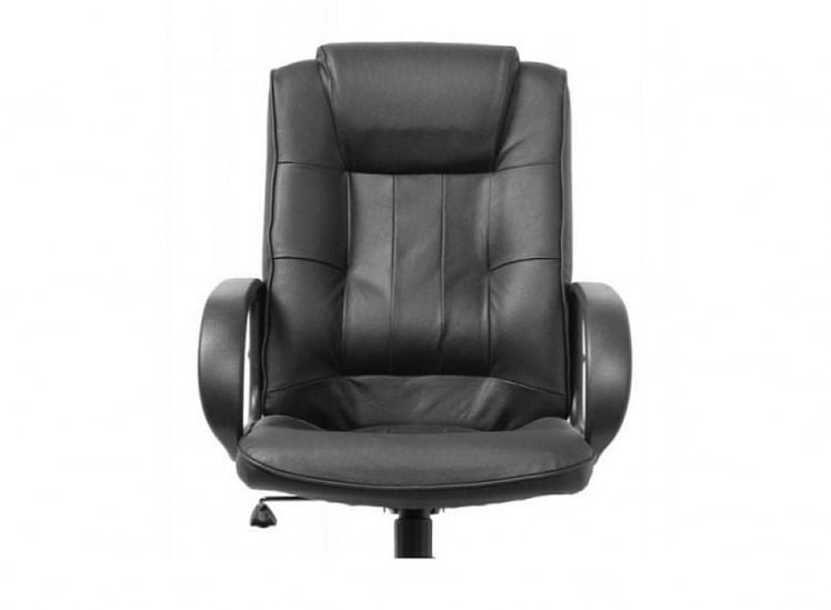 Кресло руководителя Бюрократ T-800N/BLACK_2
