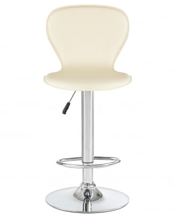 Стул барный DOBRIN ELISA Кремовый_5