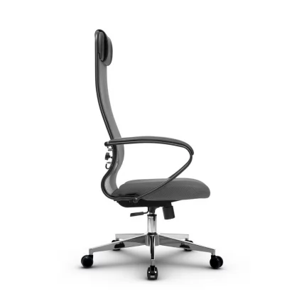 Офисное кресло МЕТТА Комплект 11, Основание 17834 Светло-серый Gray_1